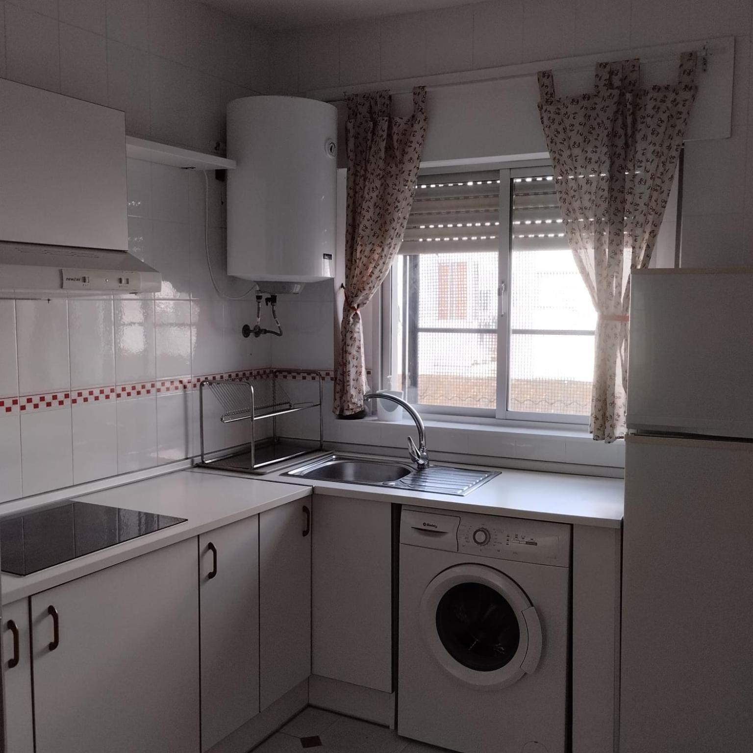 Apartamento Esperanza De La Yedra Jerez de la Frontera Buitenkant foto