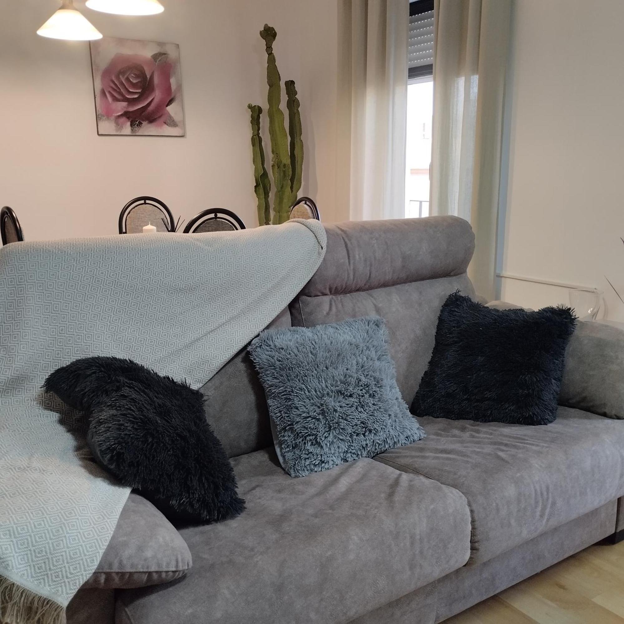 Apartamento Esperanza De La Yedra Jerez de la Frontera Buitenkant foto