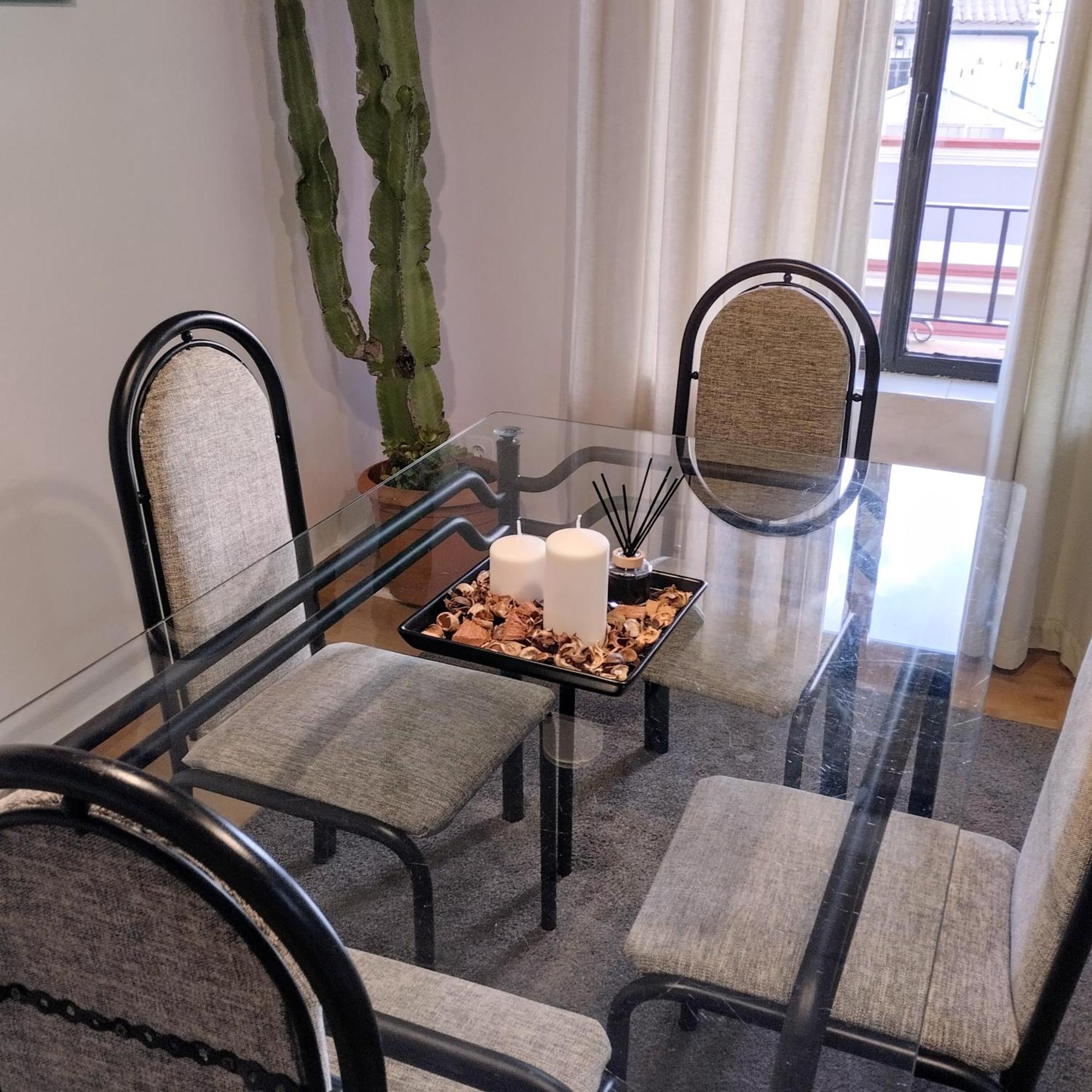 Apartamento Esperanza De La Yedra Jerez de la Frontera Buitenkant foto