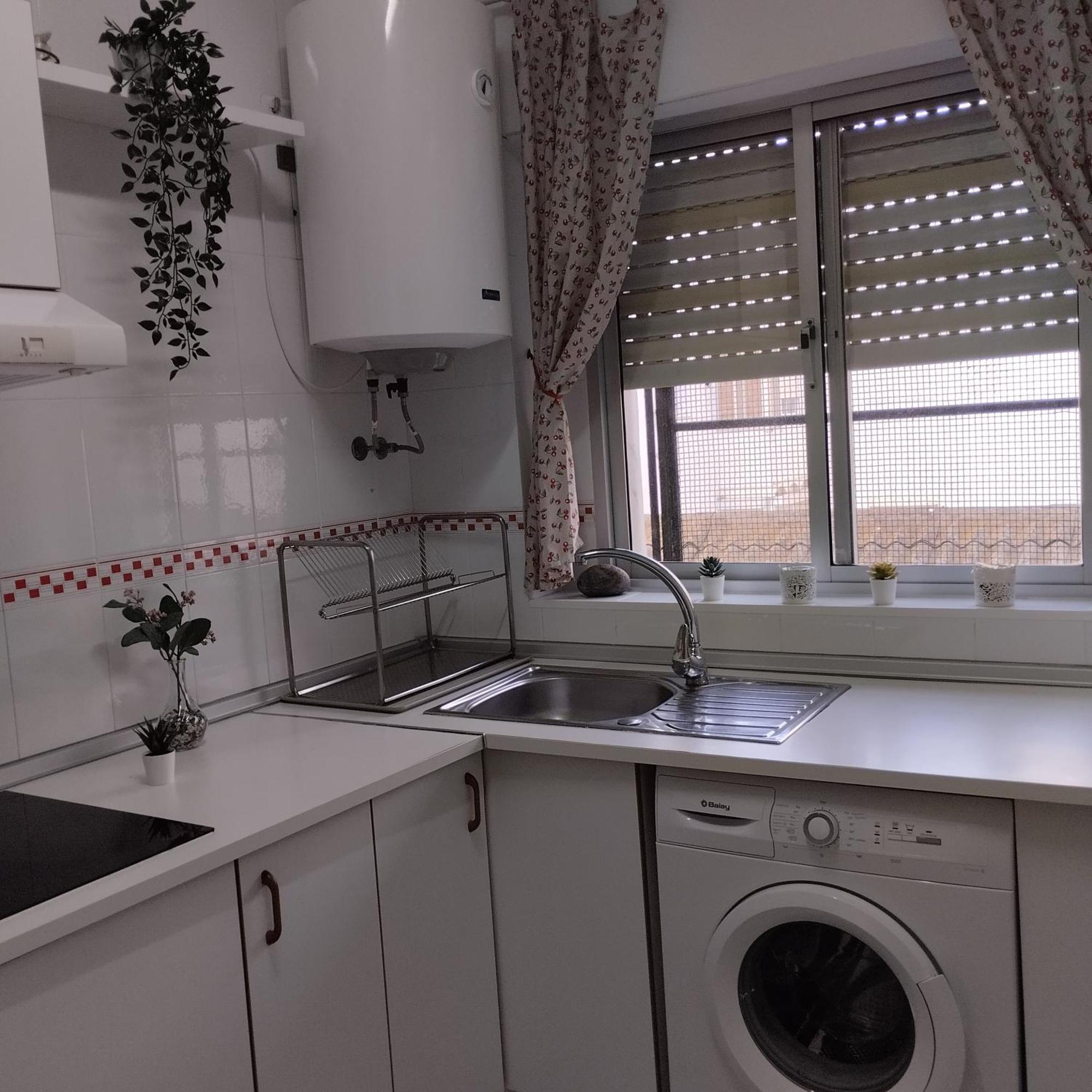 Apartamento Esperanza De La Yedra Jerez de la Frontera Buitenkant foto