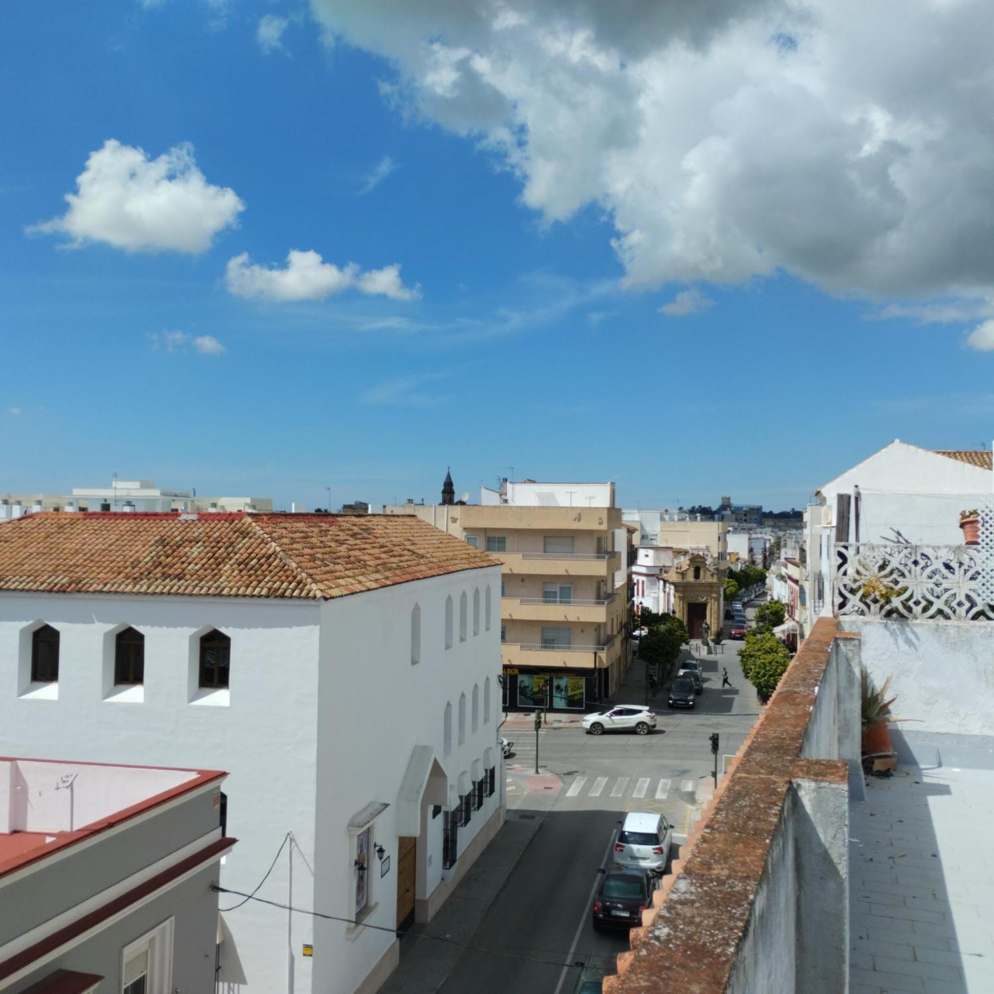 Apartamento Esperanza De La Yedra Jerez de la Frontera Buitenkant foto